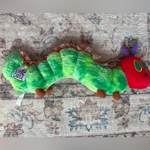 Very hungry Caterpillar Plush Toy
